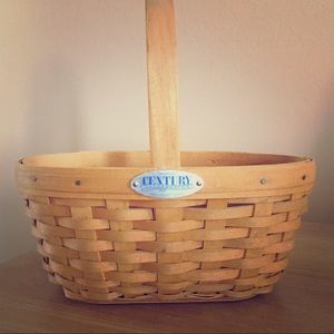 Longaberger Century Basket